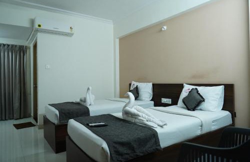 Gandhi Nagar Hotel | Kanishka Grand