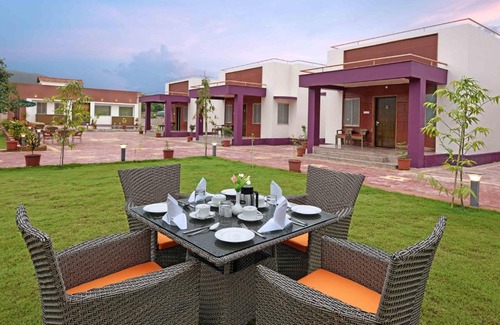 Village Hokra Hotel | Kanj Avtar Resort