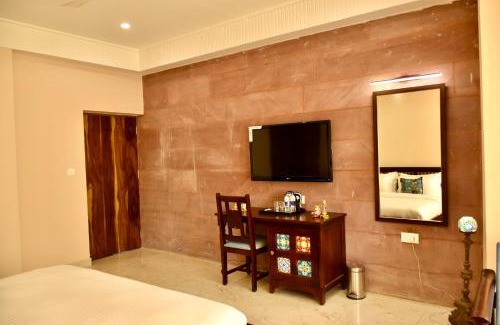 Gulab Sagar Hotel | Kankariya Heritage