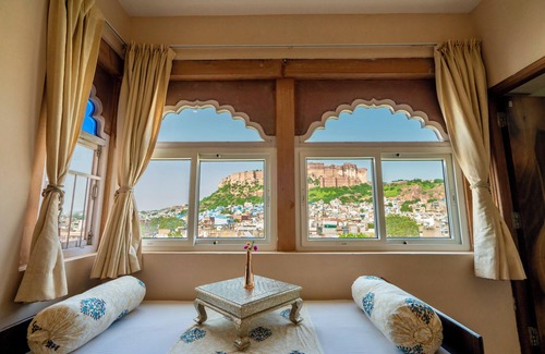 Gulab Sagar Hotel | Kankariya Heritage