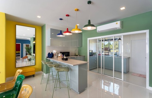 San Phranet Villa | Kanna Playhouse Pool Villa