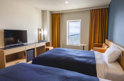 Izumisano Hotel | Kansai Airport Washington Hotel