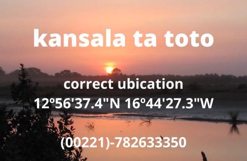 Kafountine House | Kansala Ta Toto