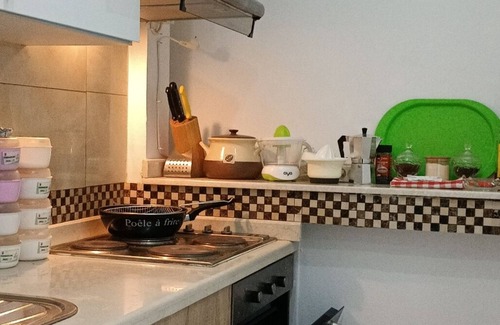 Hammam Sousse Apartment | Kantaoui 25, High-standard apartment by the Mediterranean Sea.