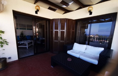 Agios Tychon Apartment | Kantara Turquoise Apartment