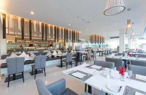 Chonburi Hotel | Kantary Hotel And Serviced Apartment, Amata, Bangpakong
