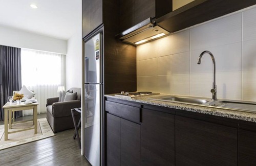 Chonburi Apartment | Kantary Hotel & Serviced Apartments Amata, Bangpakong
