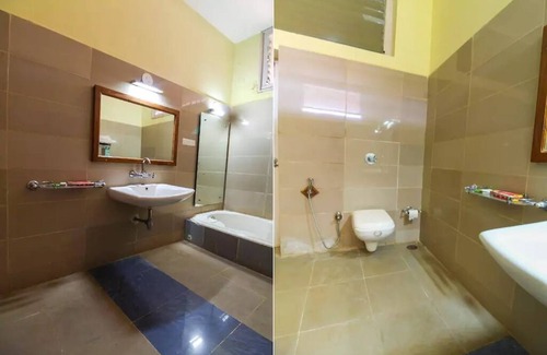 Bagalkot Hotel | Kanthi Resorts Badami