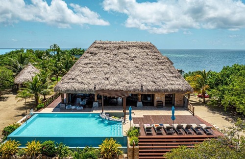 Placencia Villa | Kanu Private Island Belize