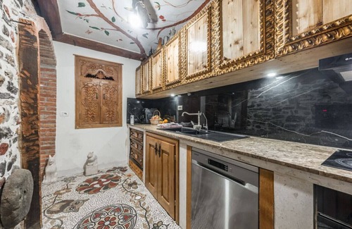 Shkoder House | “Kanuni” - Authentic Albanian House