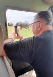 Maasai Mara House | Kanunka house sekenani