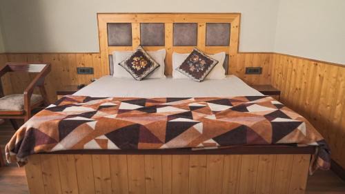 Gunehr Resort | Kanwar Villa Bir