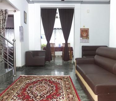 Kuzhithurai Apartment | Kanykumari Shore River Nest