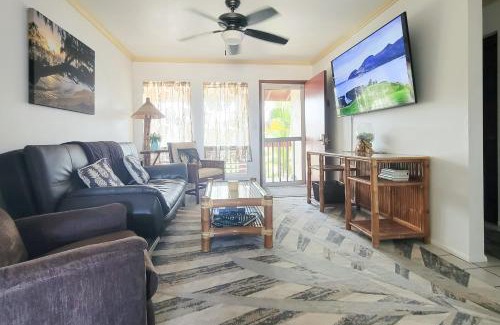 Wailua Apartment | Kapa'a Captivation