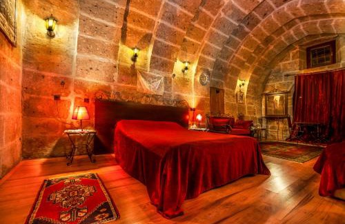 Guzelyurt Hotel | Kapadokya Ihlara Konakları Otel Antik Konaklar