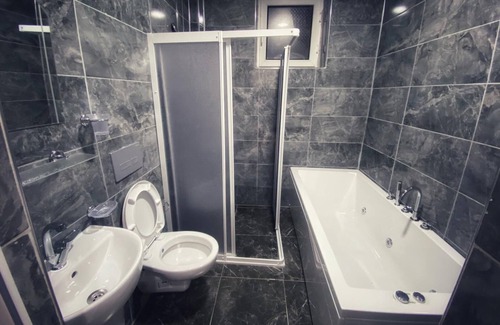 Urgup House | KAPADOKYA MERKEZDE JAKUZİLİ 2+1 BUTİK DAİRE