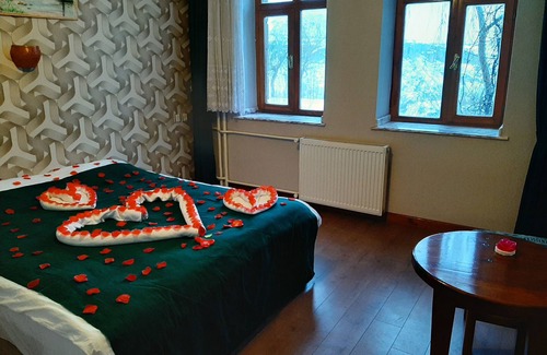 Guzelyurt Hotel | Kapadokya Stonelake Hotel