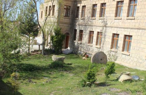 Guzelyurt Hotel | Kapadokya Stonelake Hotel