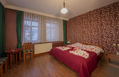 Guzelyurt Hotel | Kapadokya Stonelake Hotel