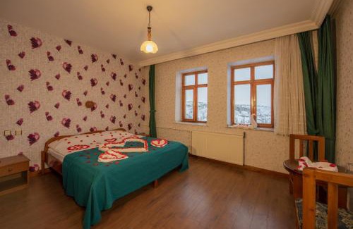 Guzelyurt Hotel | Kapadokya Stonelake Hotel