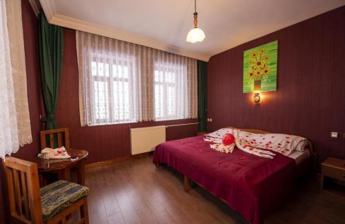 Guzelyurt Hotel | Kapadokya Stonelake Hotel