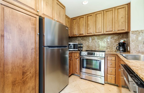 Napili Villa | Kapalua Bay 1BR Villa | Oceanfront, Gated, Molokai Views & Beach Access 29B4