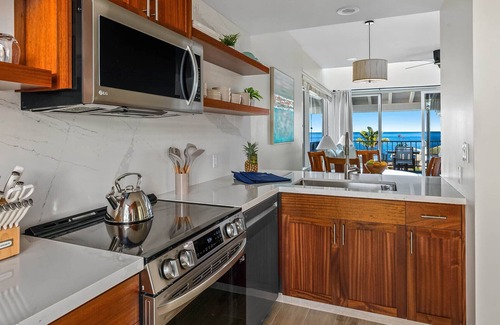 Napili Condo | Kapalua Bay Villa 33B2 By Parrish New Interior & AC