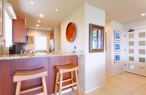 Kapalua Condo | Kapalua Ridge Villa 2915. Platinum level remodel townhouse with sweeping ocean views!