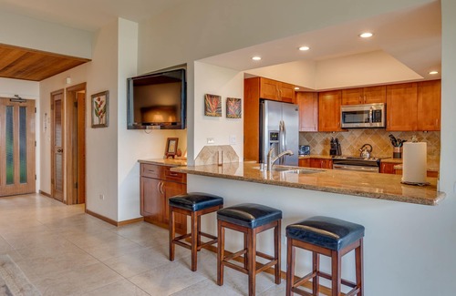 Kapalua Condo | Kapalua Ridge Villa 812