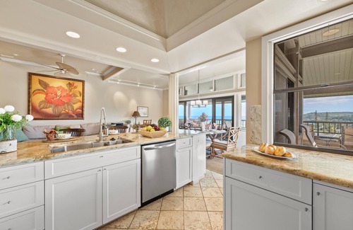Kapalua Apartment | Kapalua Ridge Villas 1423