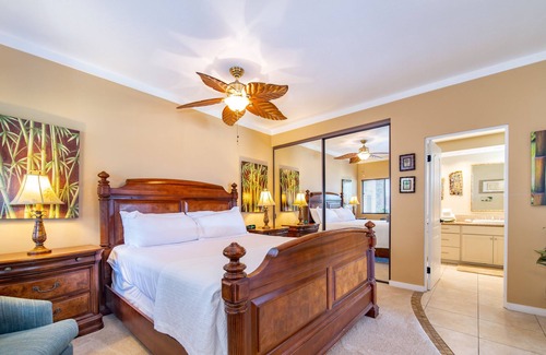 Napili Villa | Kapalua Unit #18P7 2 Bedroom Golf Villas Fairway View