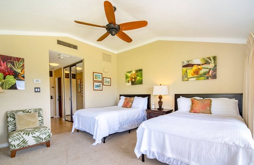 Napili Villa | Kapalua Unit #18P7 2 Bedroom Golf Villas Fairway View
