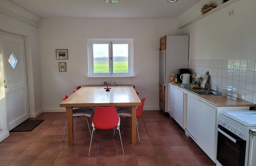 Jeringhave Apartment | Kaper, Ferienwohnung Wiesenblick - Ferienwohnung Wiesenblick