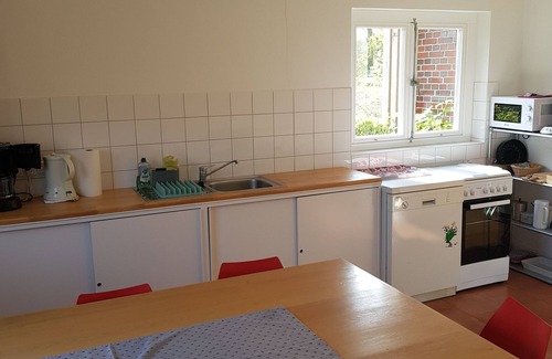 Jeringhave Apartment | Kaper, Ferienwohnung Wiesenblick - Ferienwohnung Wiesenblick