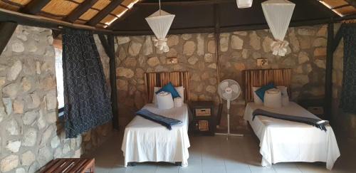 Epupa Cabin | Kapika Waterfall Lodge
