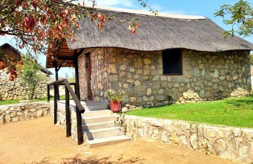 Epupa Cabin | Kapika Waterfall Lodge