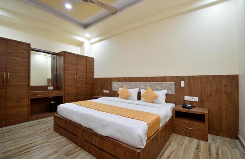 Sanganer Bed & Breakfast | Kapish Home-All Pure Veg