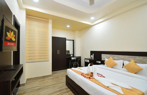 Sanganer Bed & Breakfast | Kapish Home-All Pure Veg
