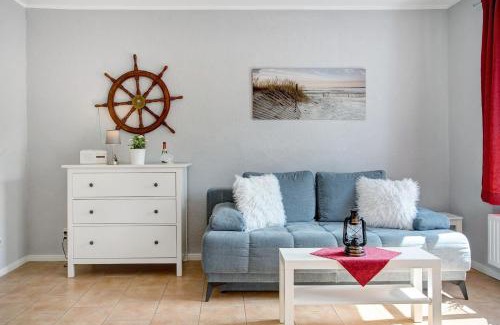 Schaprode Apartment | Kapitänsferienhaus Admiralität