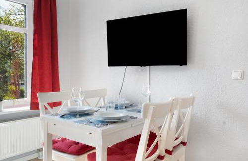 Schaprode Apartment | Kapitänsferienhaus Admiralität