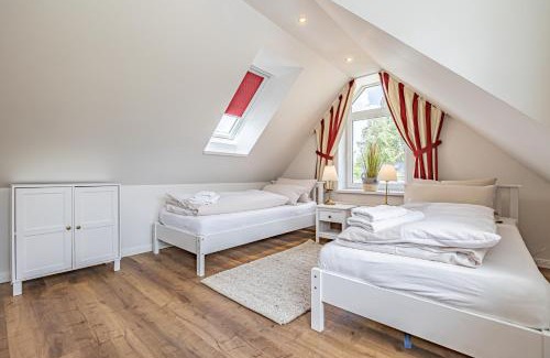 Harrislee Apartment | Kapitänshaus Harrislee - Palstek