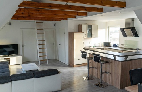 Freest Apartment | Kapitänskajüte - Comfort vacation apartments in Freest