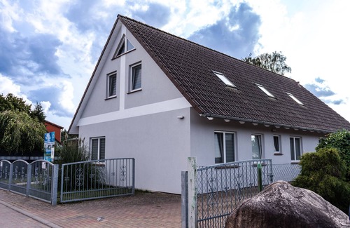 Freest Apartment | Kapitänskajüte - Comfort vacation apartments in Freest