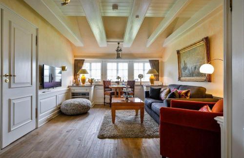 Kampen Apartment | KAPITÄNSSUITE – Kampen