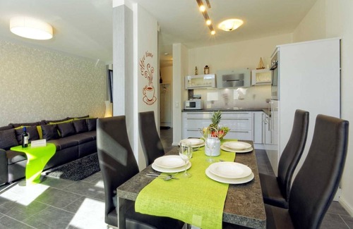 Karlshagen Apartment | Kapitänsweg 2 Kaj�te 05 (5 *) - Usedom tour operator Karlshagen - Kapit�nsweg 2 cabin 05 (5 *)