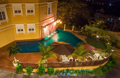 Bukit Damansara Apartment | Kapitan Hill @ Cempenai Parc Residences