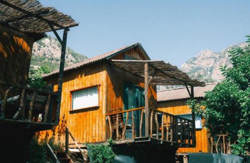 Kabak Valley Resort | Kaplumbağa Bungalows