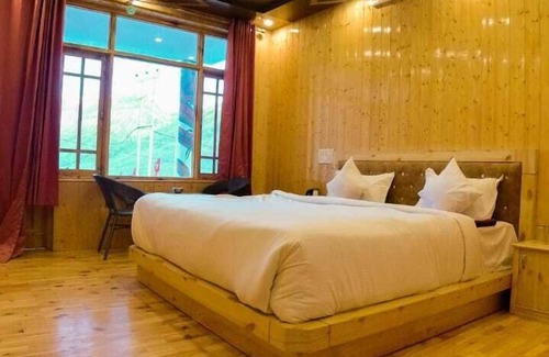 Kaza Hotel | Kapoor Resort Kaza by Mountain Bee