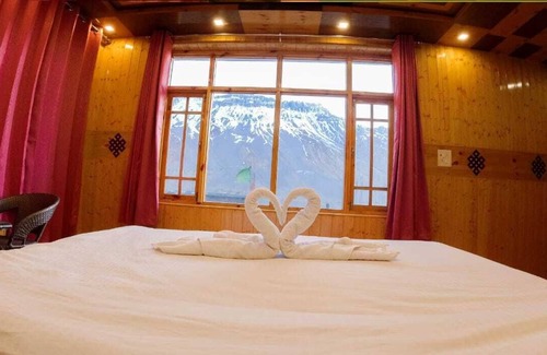 Kaza Hotel | Kapoor Resort Kaza by Mountain Bee