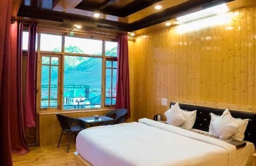 Kaza Hotel | Kapoor Resort Kaza by Mountain Bee